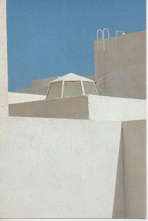 Postal E02696: Universidad Laboral de Almeria, J. Cano Lasso