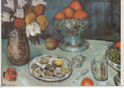 Postal E02729: Bodego, Pablo Picasso, Museo Picasso, Barcelona