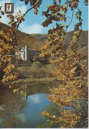 Postal E03460: Hotel i Llac- Santa Fe del Montseny, Barcelona