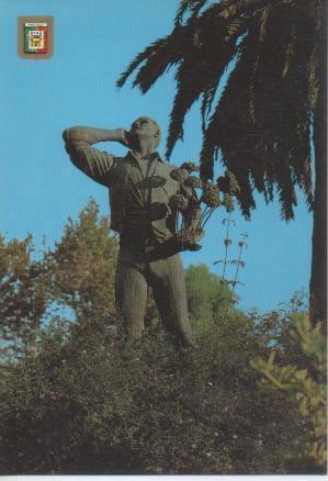 Postal E03450: El Biznaguero, Málaga