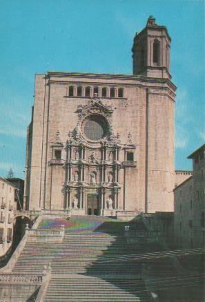 Postal E03501: Catedral Basilica de Sta. María