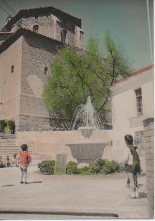 Postal E03379: Aguaviva, Murcia
