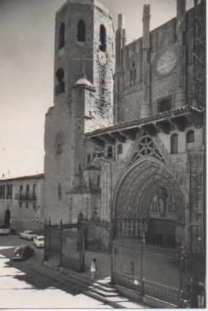 Postal E03430: Catedral de Huesca 25