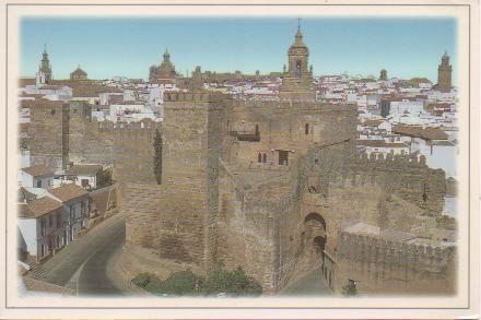 Postal E03610: Carmona, Sevilla