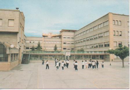 Postal E03609: Col.legi Ntra.Sra. del Carme-Balaguer, Lleida