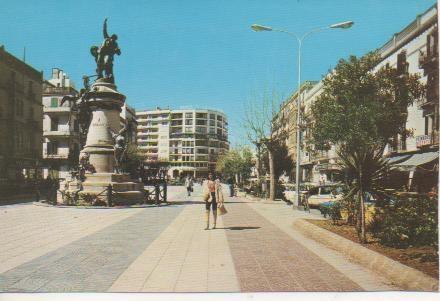 Postal E03644: Av. Vara de Rey, Ibiza