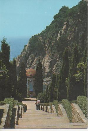 Postal E03540: Blanes, Costa Brava