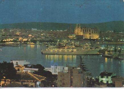 Postal E03569: Puerto , Palma de mallorca