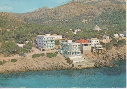 Postal E03570: San telmo, Mallorca