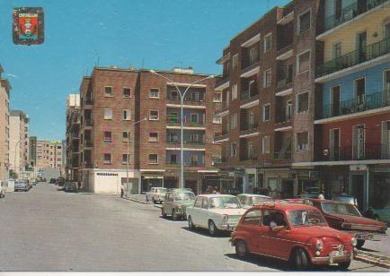 Postal E03581: Algeciras, Cádiz