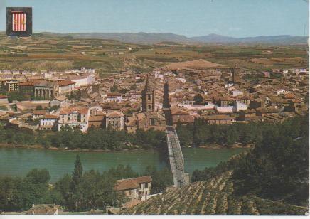 Postal E03582: Sangüesa, Navarra