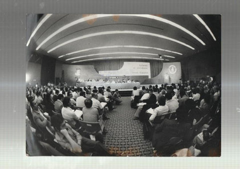 Foto Prensa numero 272: Congreso del PSOE en Madrid