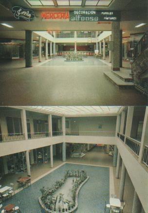 Postal E03367: Galerias Centrales, Orense