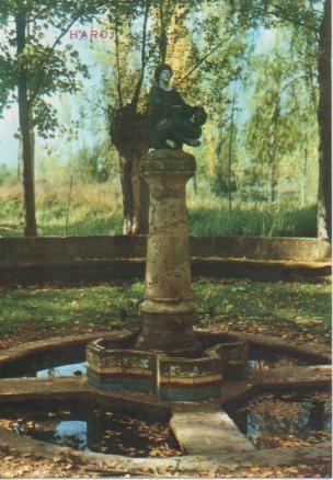 Postal E03368: Fuente del Moro, Haro