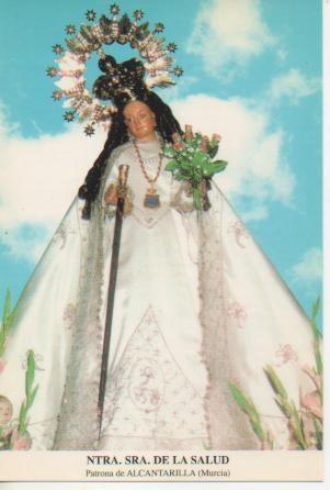 Postal E03294: Ntra. Sra. DE la Salud. Patrona de Alcantarilla, Murcia