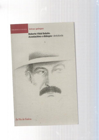 Acoutacions e dialogos. Antoloxia