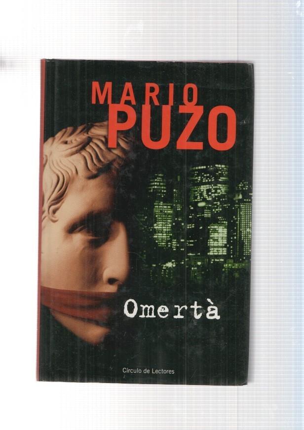 Mario Puzo: Omerta
