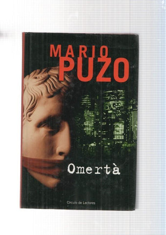 Mario Puzo: Omerta