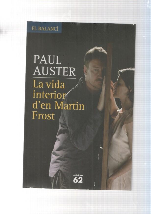 La vida interior d en Martin Frost
