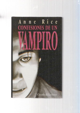 Confesiones de un vampiro