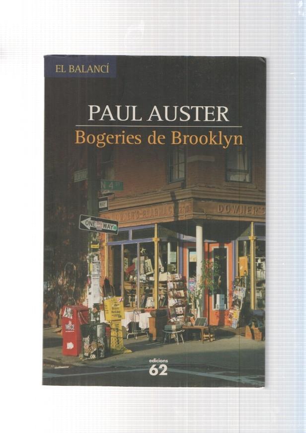 Bogeries de Brooklyn