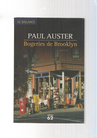 Bogeries de Brooklyn