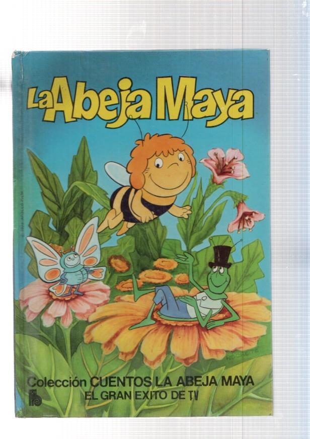 La Abeja Maya numero 01