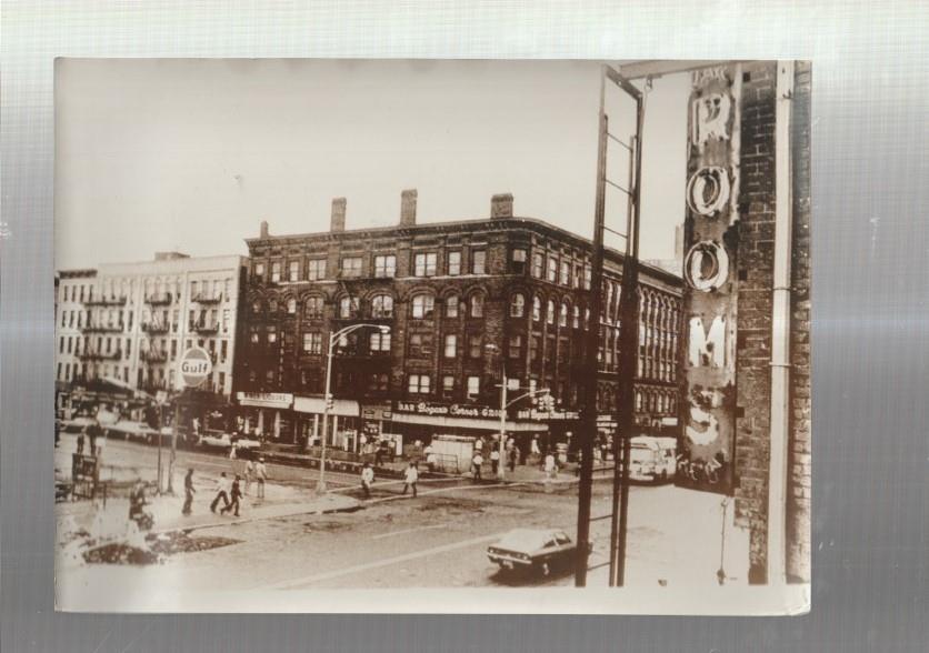 Foto Prensa numero 300: Calle 116-Nueva York