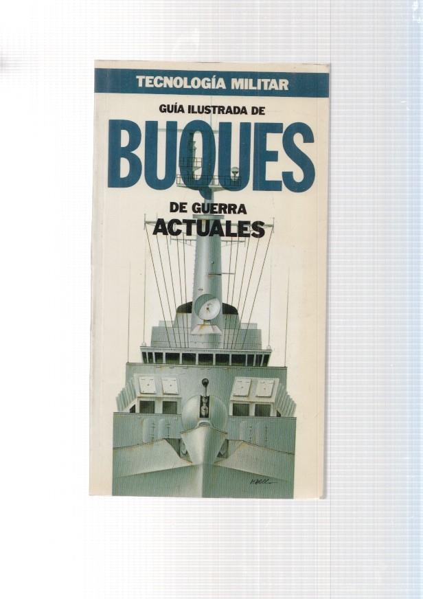 Guia ilustrada de buques de guerra actuales