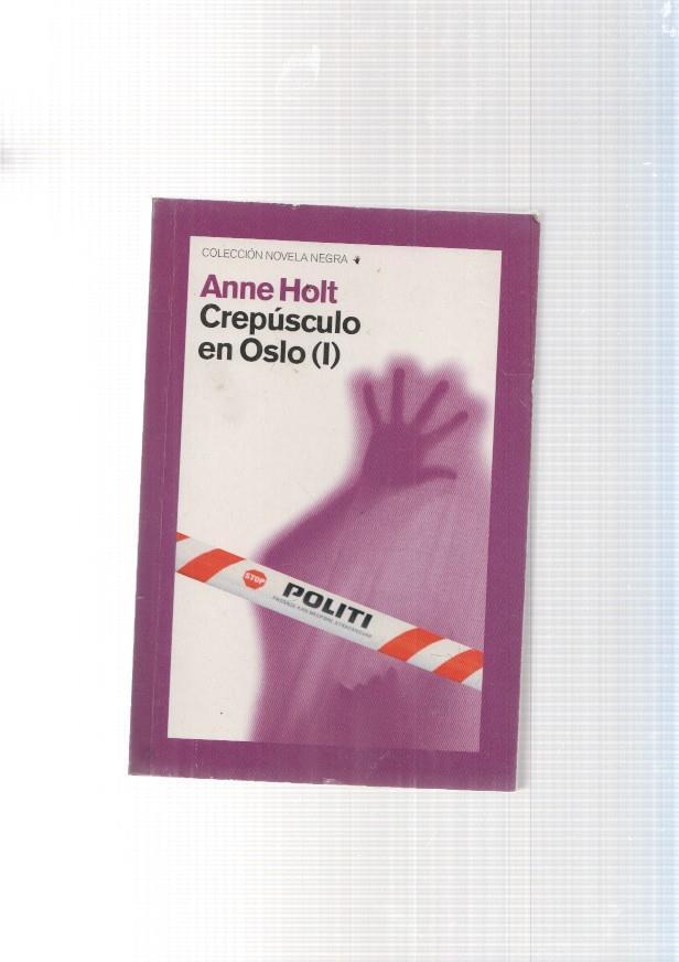 Crepusculo en Oslo ( Volumen I )