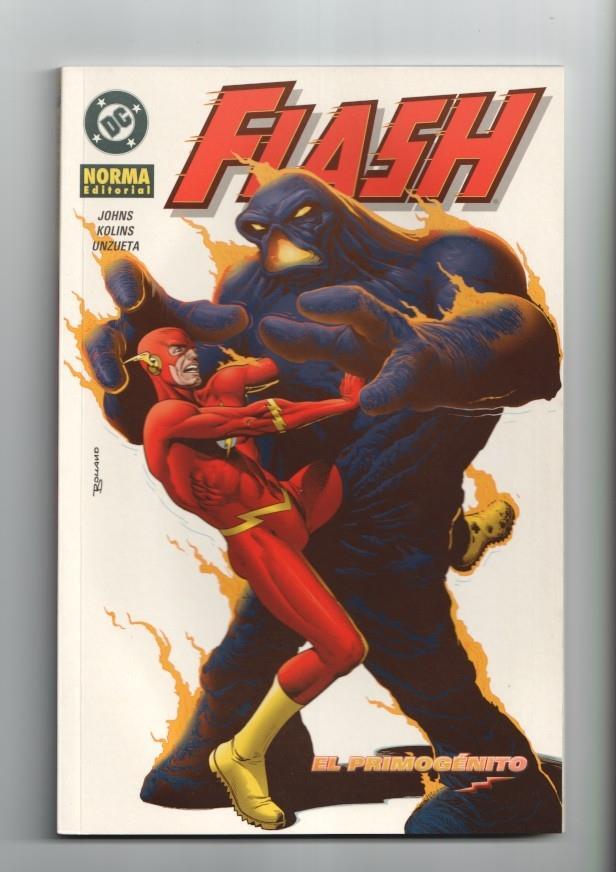 Norma: Flash: El primogenito