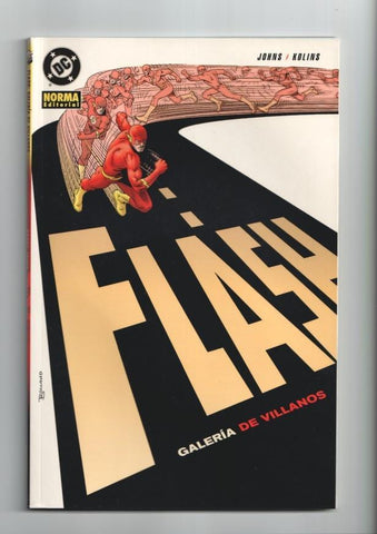 Norma: Flash: Galeria de Villanos
