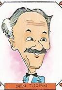 CROMO CARICATURAS 22 numero 015: BEN TURPIN