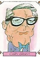 CROMO CARICATURAS 22 numero 135: CARY GRANT