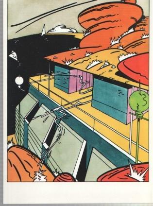 Postal numero 68: Micharmut: Futurama-2