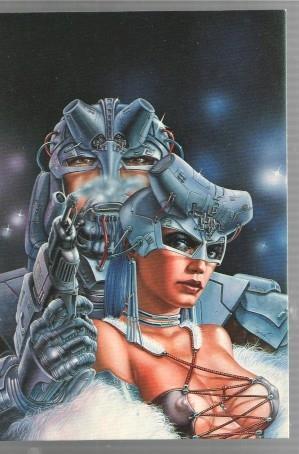 Norma: Postal numero 52: Luis Royo-Royo 4