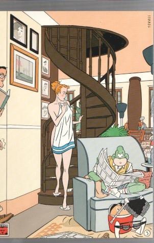 Norma: Postal numero 81: Daniel Torres