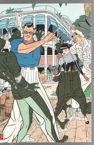 Norma: Postal numero 83: Daniel Torres