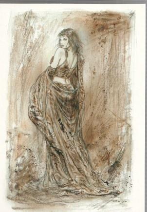 Norma: Postal Luis Royo: imagen 05