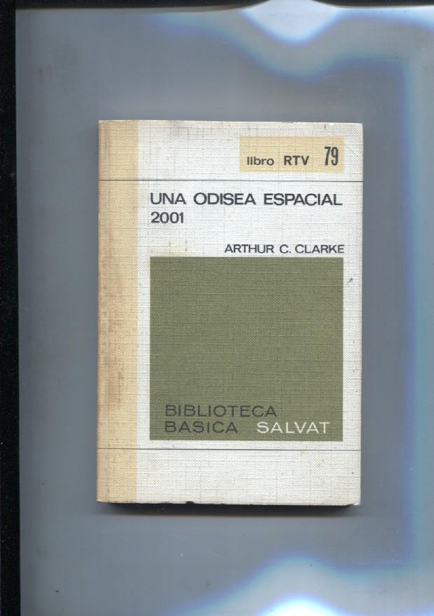 Biblioteca basica Salva rtv 079:Una odisea espacial 2001