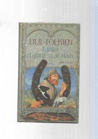 Egidio el granjero de Ham