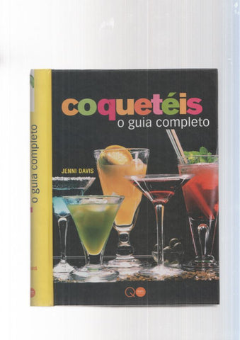 Coqueteis o guia completo