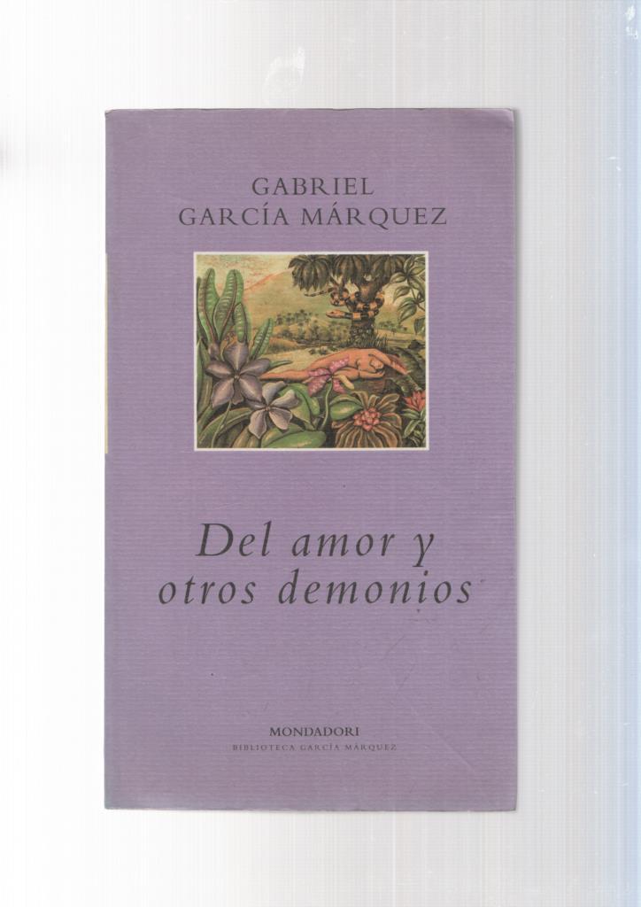 Del amor y otros demonios