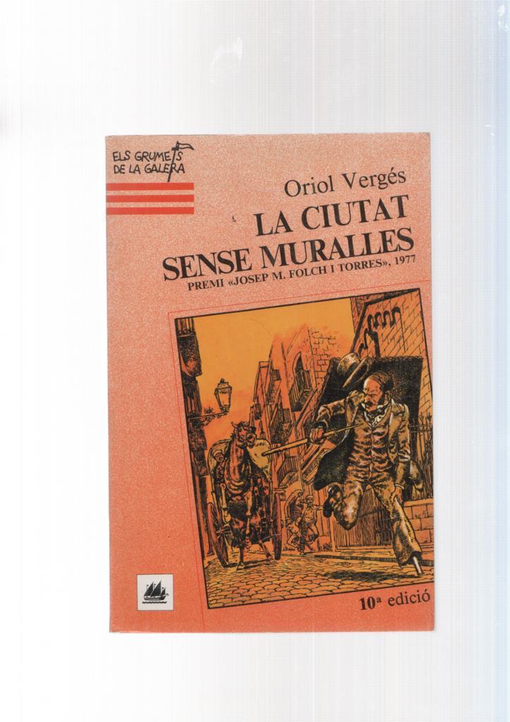 La ciutat sense muralles
