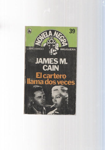 El cartero llama dos veces