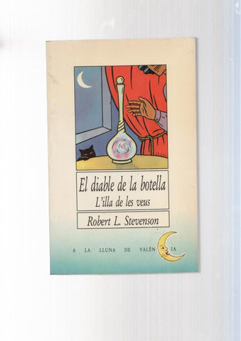 El diable de la boella- L illa de les veus