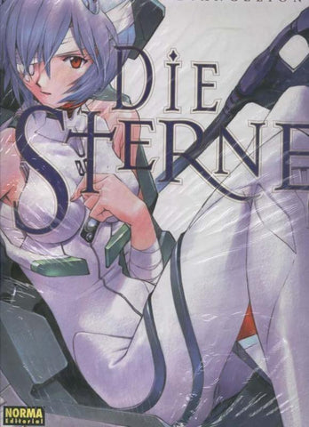 Neogenesis Evangelion Die Sterne