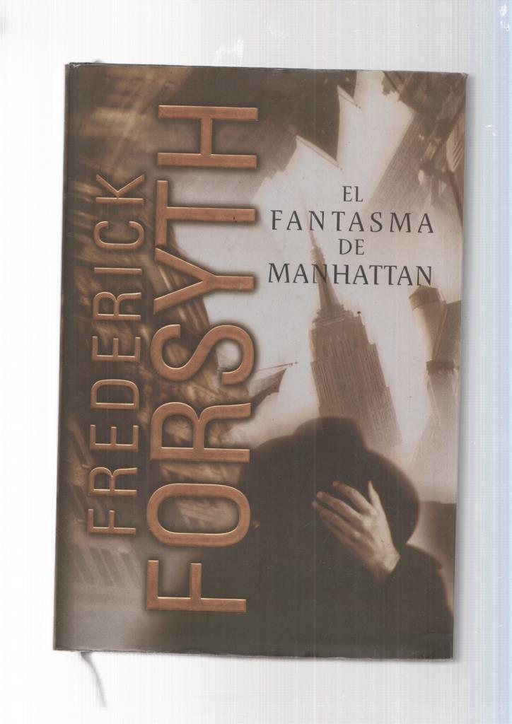El fantasma de Manhattan