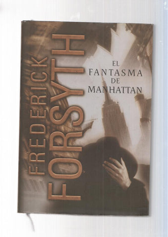 El fantasma de Manhattan