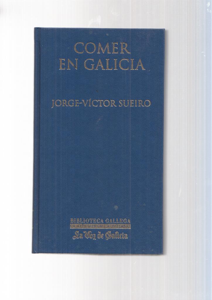 Comer en Galicia